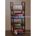 Wire Stacking Cookies Display Stand (PHY1062F)